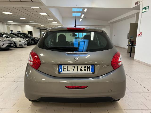 PEUGEOT 208 5p 1.2 vti 12v Allure