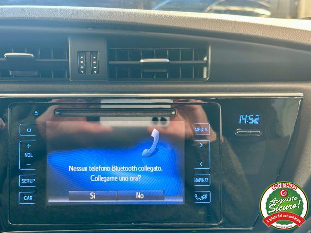 TOYOTA Auris Touring Sports 1.8 Hybrid Business *NEOPAT*TAGLIANDI TOYOTA*