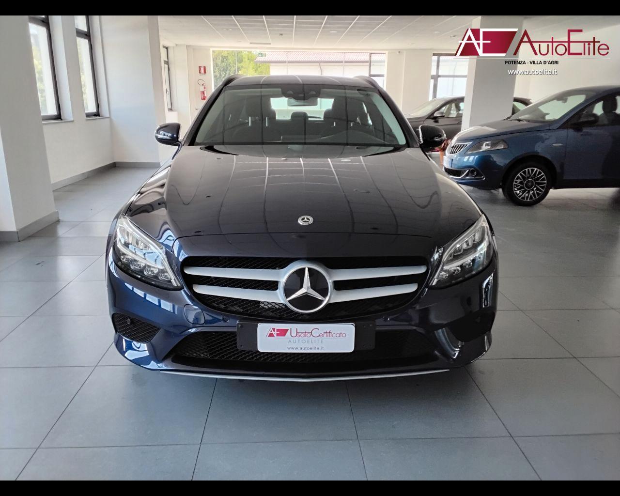 Mercedes-Benz C 220 d S.W. Auto Business Extra