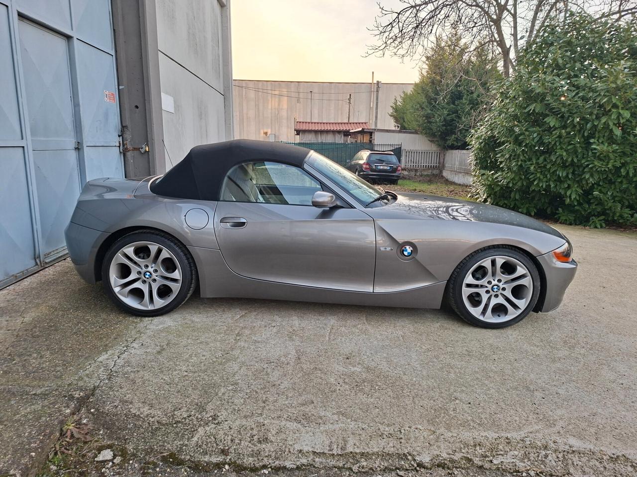 Bmw Z4 roadster 2.5i *62.000 km* *ASI*