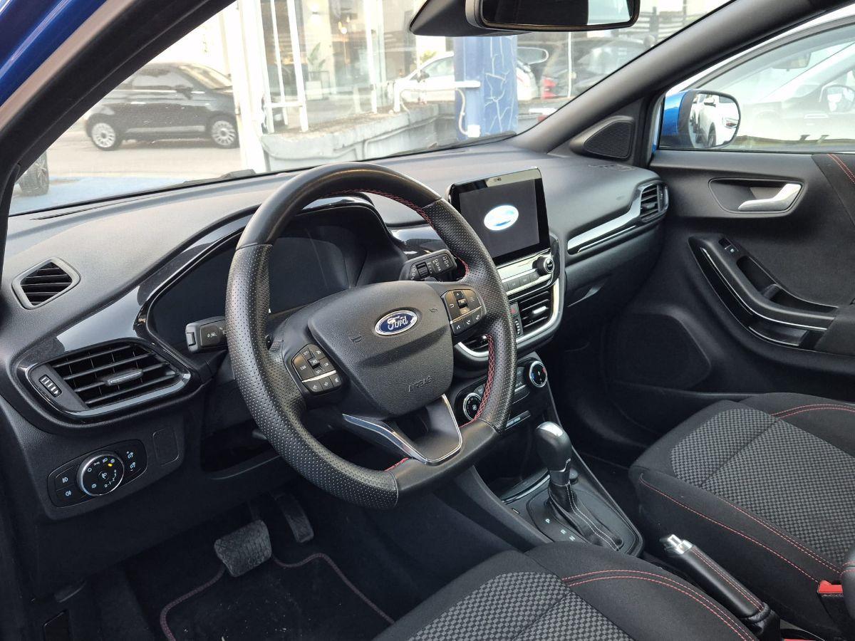 FORD - Puma - 1.0 EcoB. Hyb.125 aut. ST-line