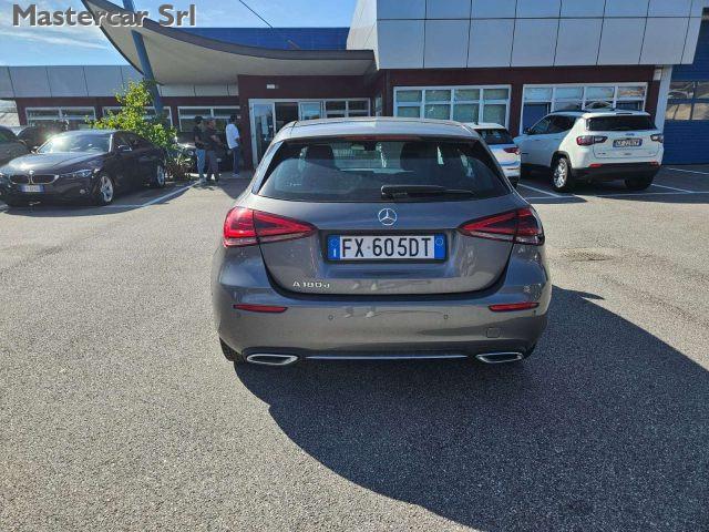 MERCEDES-BENZ A 180 d 116cv SPORT PLUS automatica - FX605DT