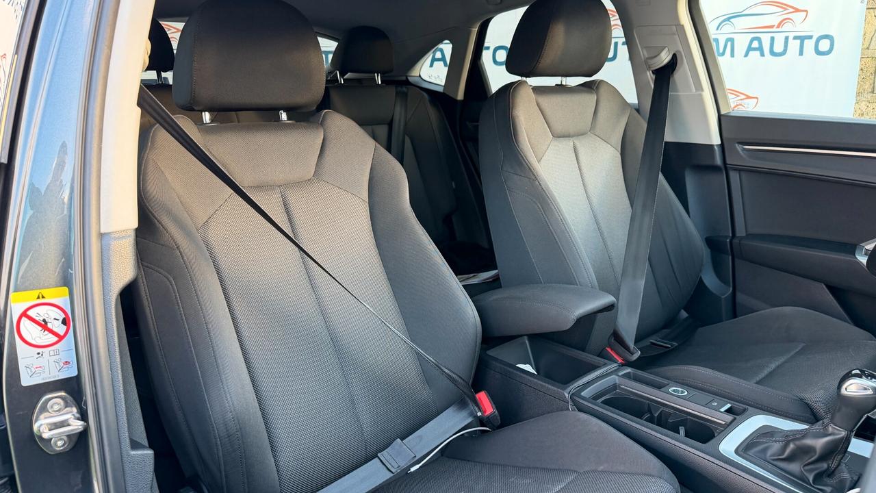 Audi Q3 SPORTBACK 45 TFSI e S tronic line edition