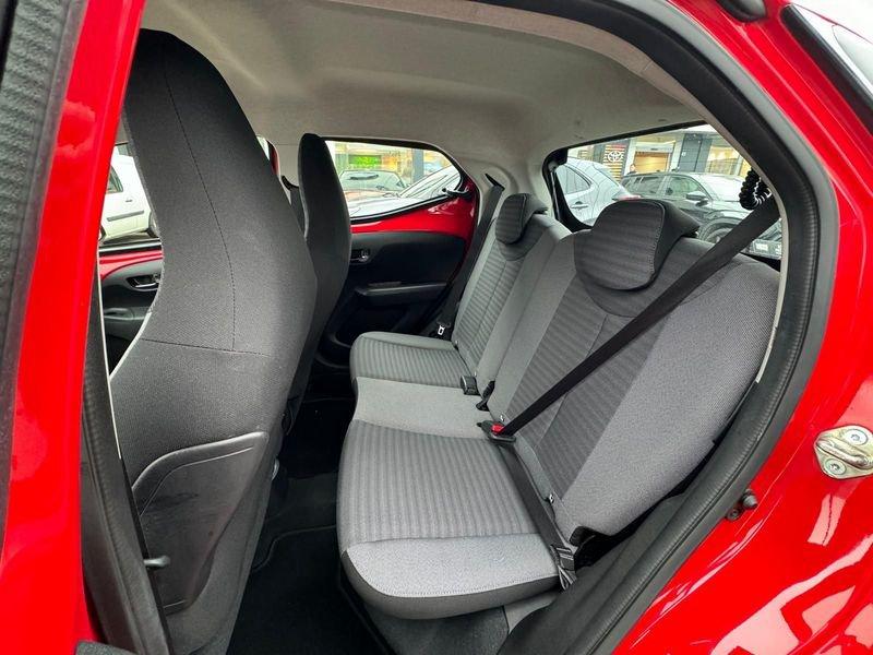 Toyota Aygo Aygo Connect 1.0 VVT-i 72 CV 5 porte x-cite MMT