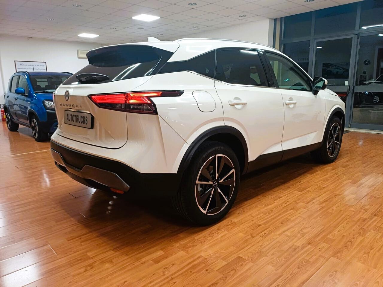 Nissan Qashqai MHEV 158 CV Xtronic N-Connecta