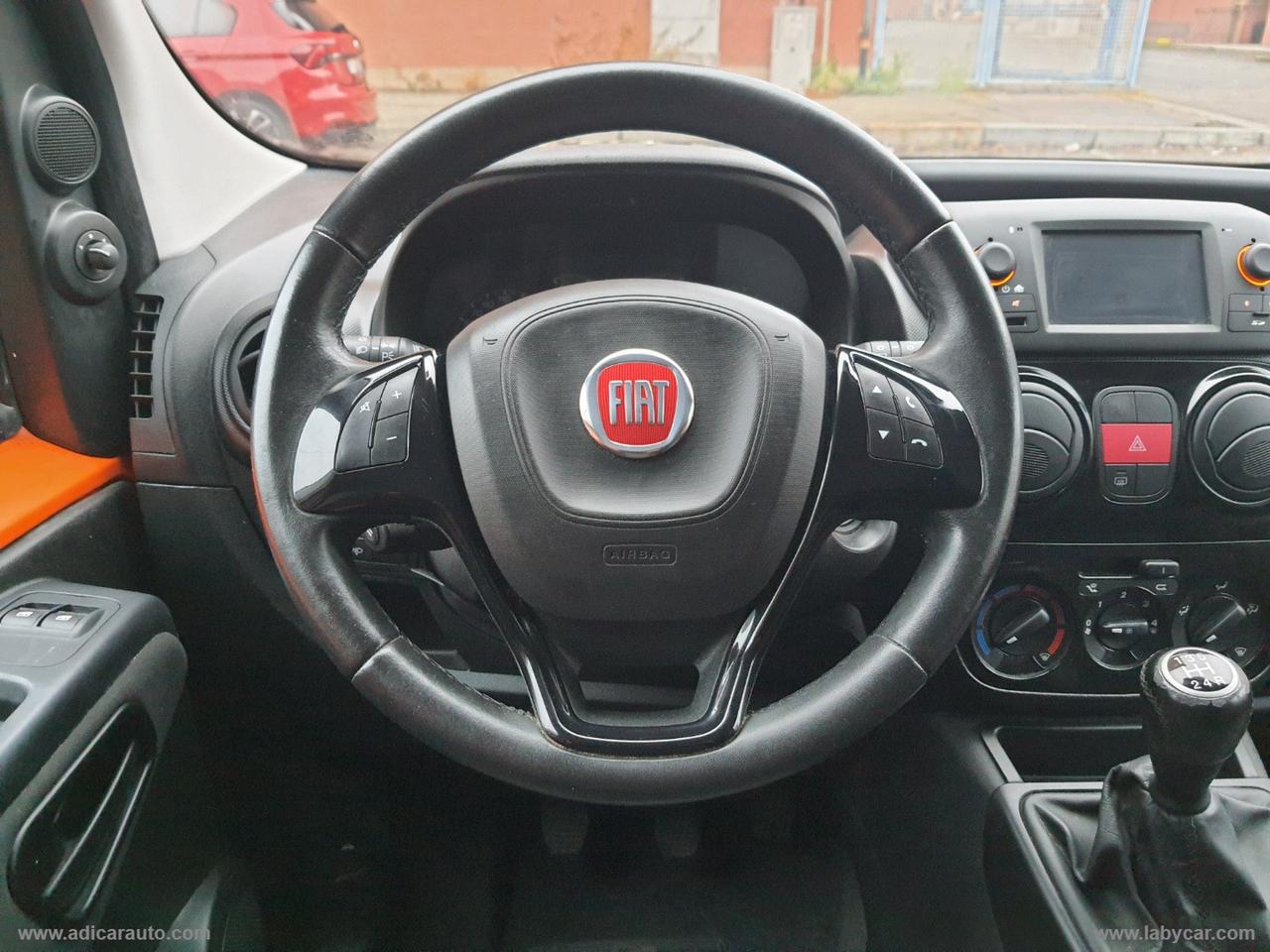 FIAT QUBO 1.3 MJT 95 CV Trekking