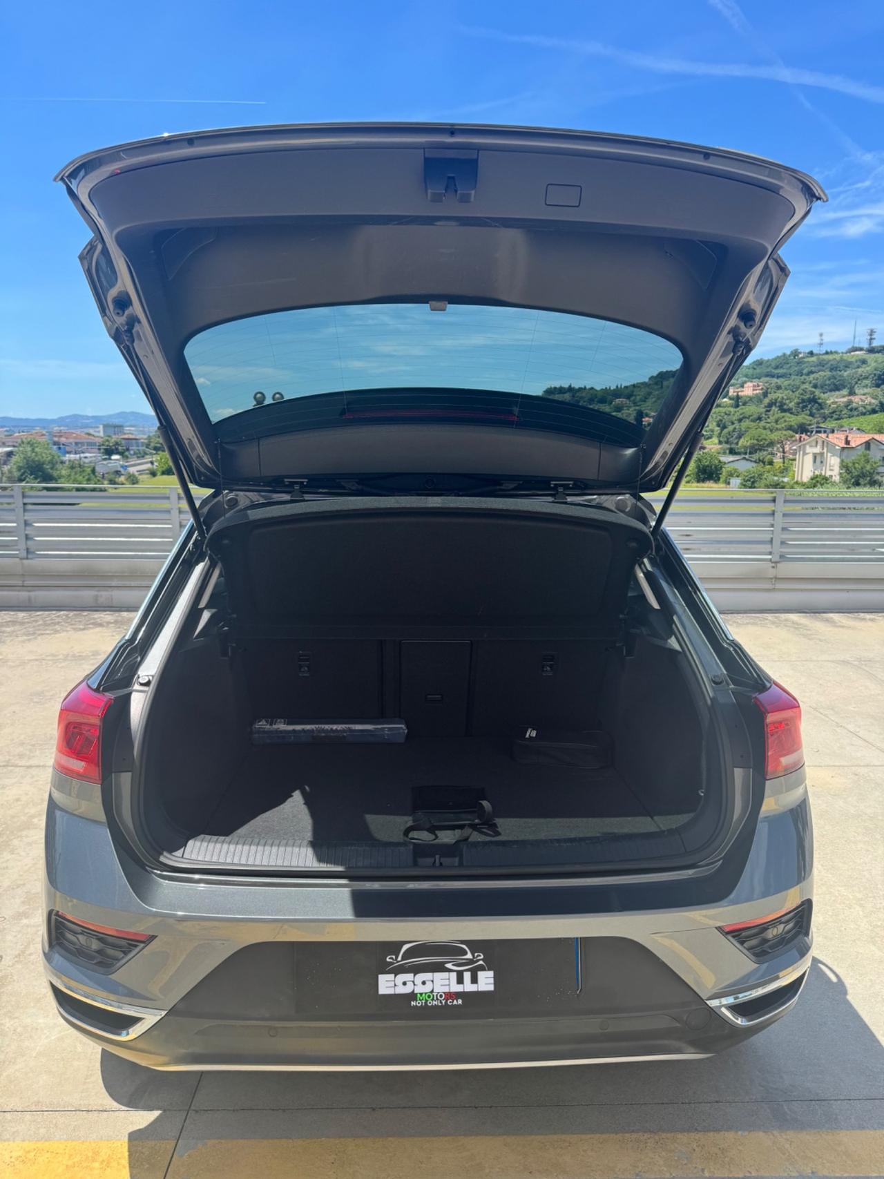 Volkswagen T-Roc 2.0 TDI SCR 4MOTION Style BlueMotion Technology
