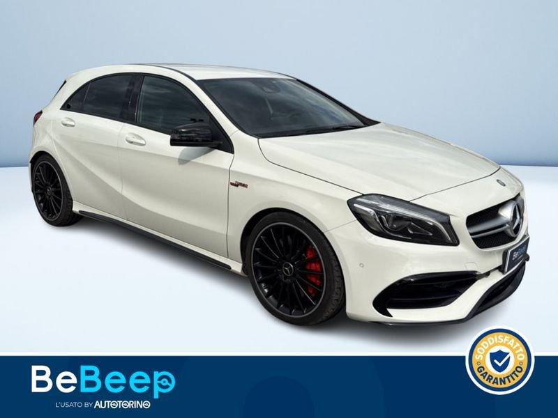 Mercedes-Benz Classe A A 45 AMG 4MATIC 381CV AUTO MY16