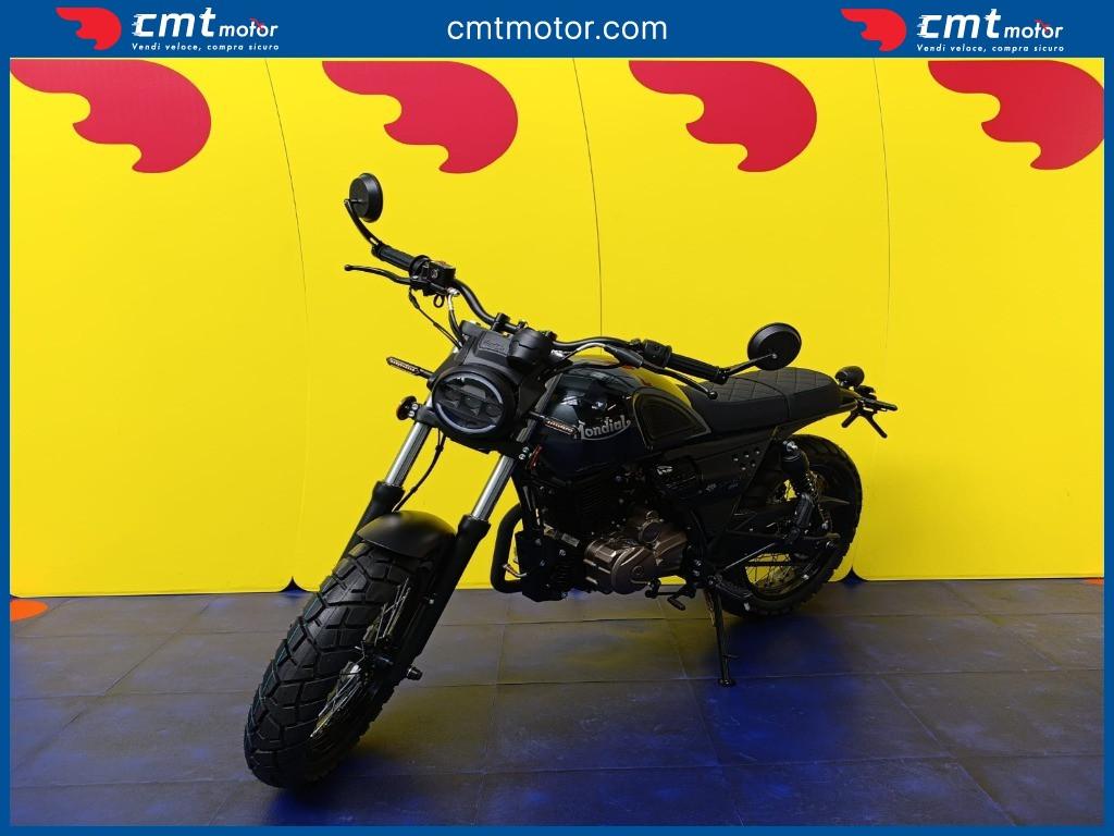 FB Mondial Spartan 250 - Nuova
