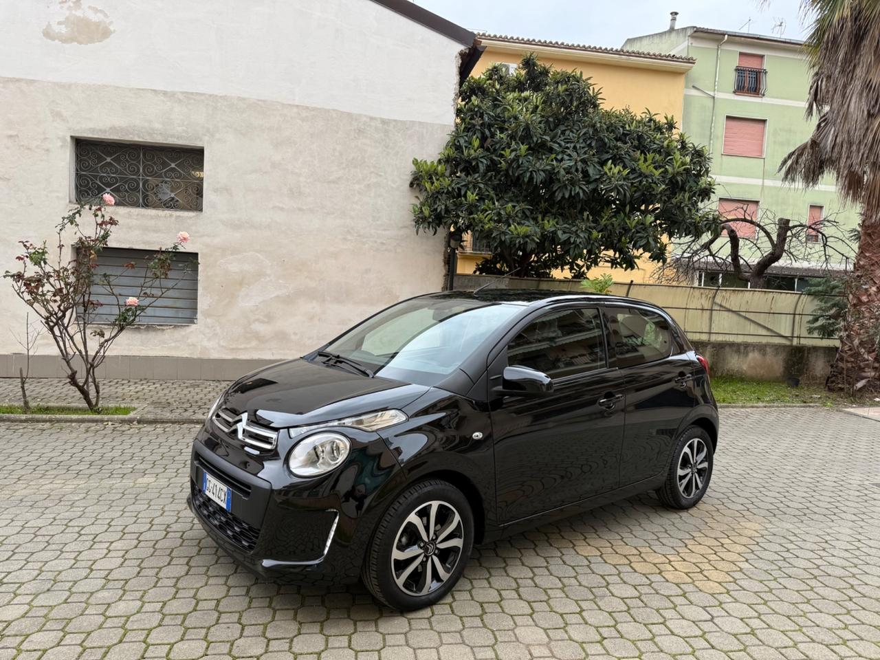 Citroen C1 VTi 72 S&S 5 porte Feel