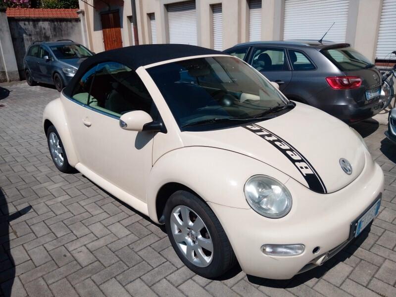 Volkswagen New Beetle (PER COMMERCIANTI)