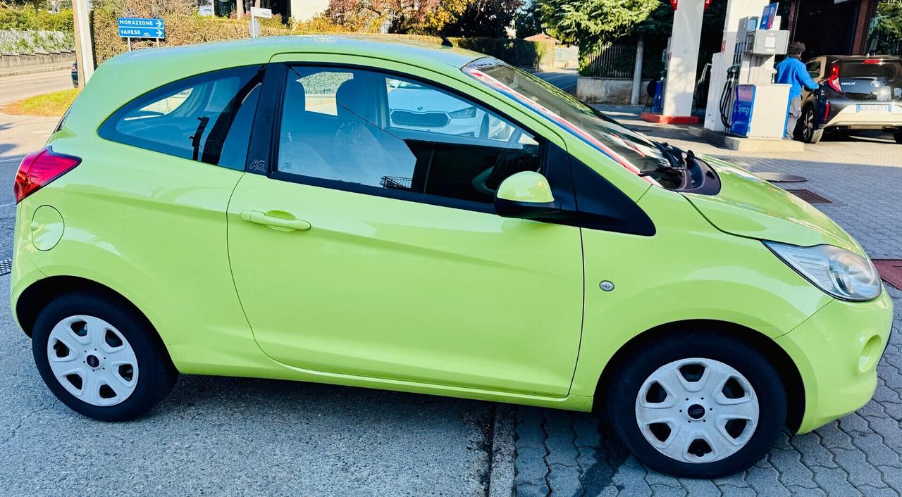 Ford Ka Ka+ 1.2 8V 69CV Titanium Business
