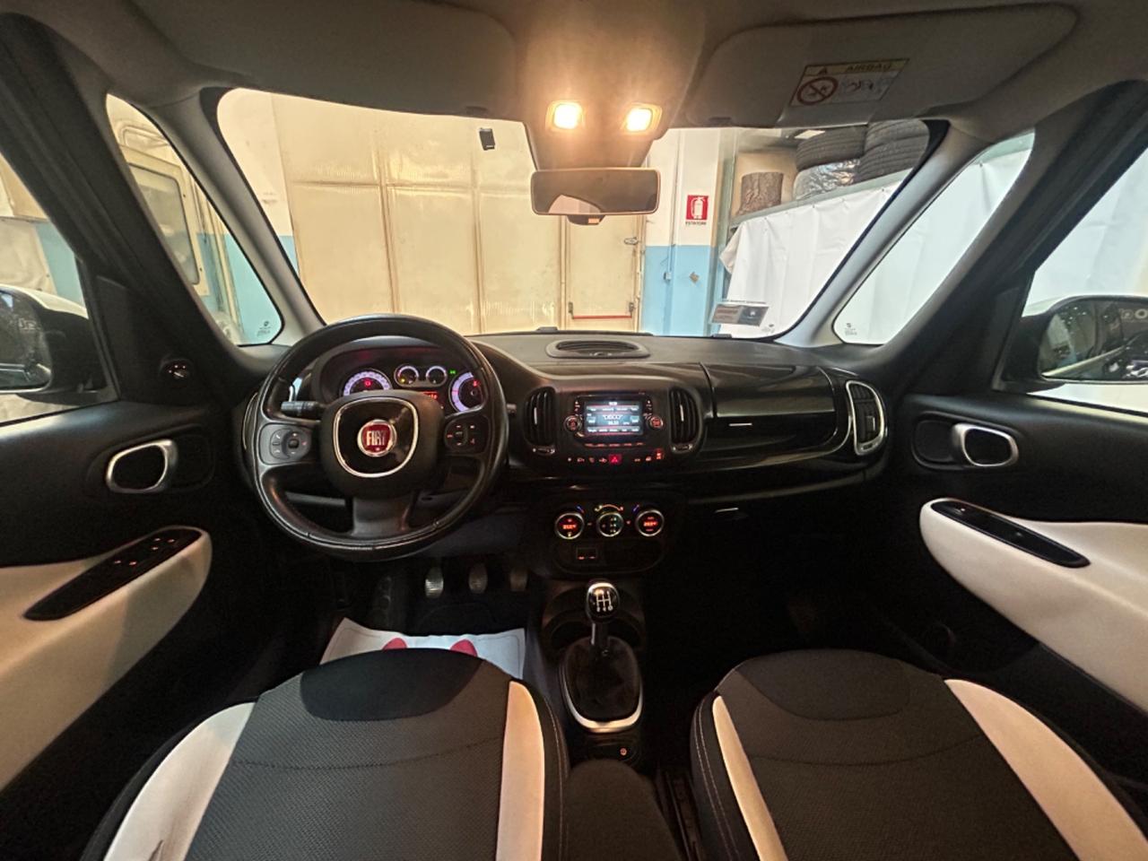Fiat 500L 1.3 Multijet 95 CV Trekking