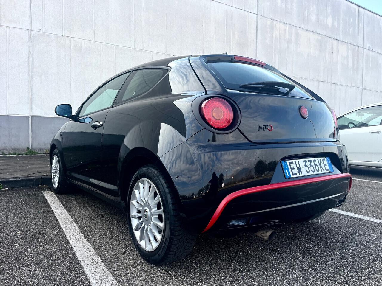 EURO6 Alfa MiTo 1.4 70CV GPL SCADENZA 2035