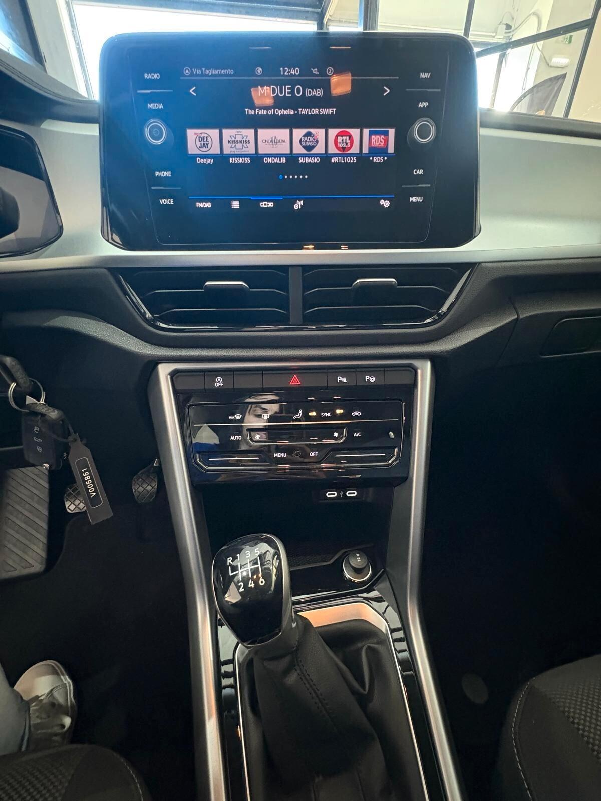 Volkswagen T-Roc 2.0 TDI SCR R-Line