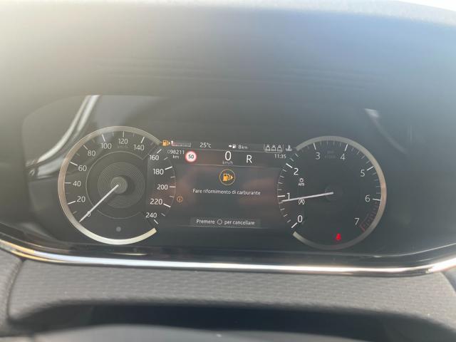 LAND ROVER Range Rover Evoque 1.5 I3 160 CV Auto R-Dynamic SE Benzina/hibrid