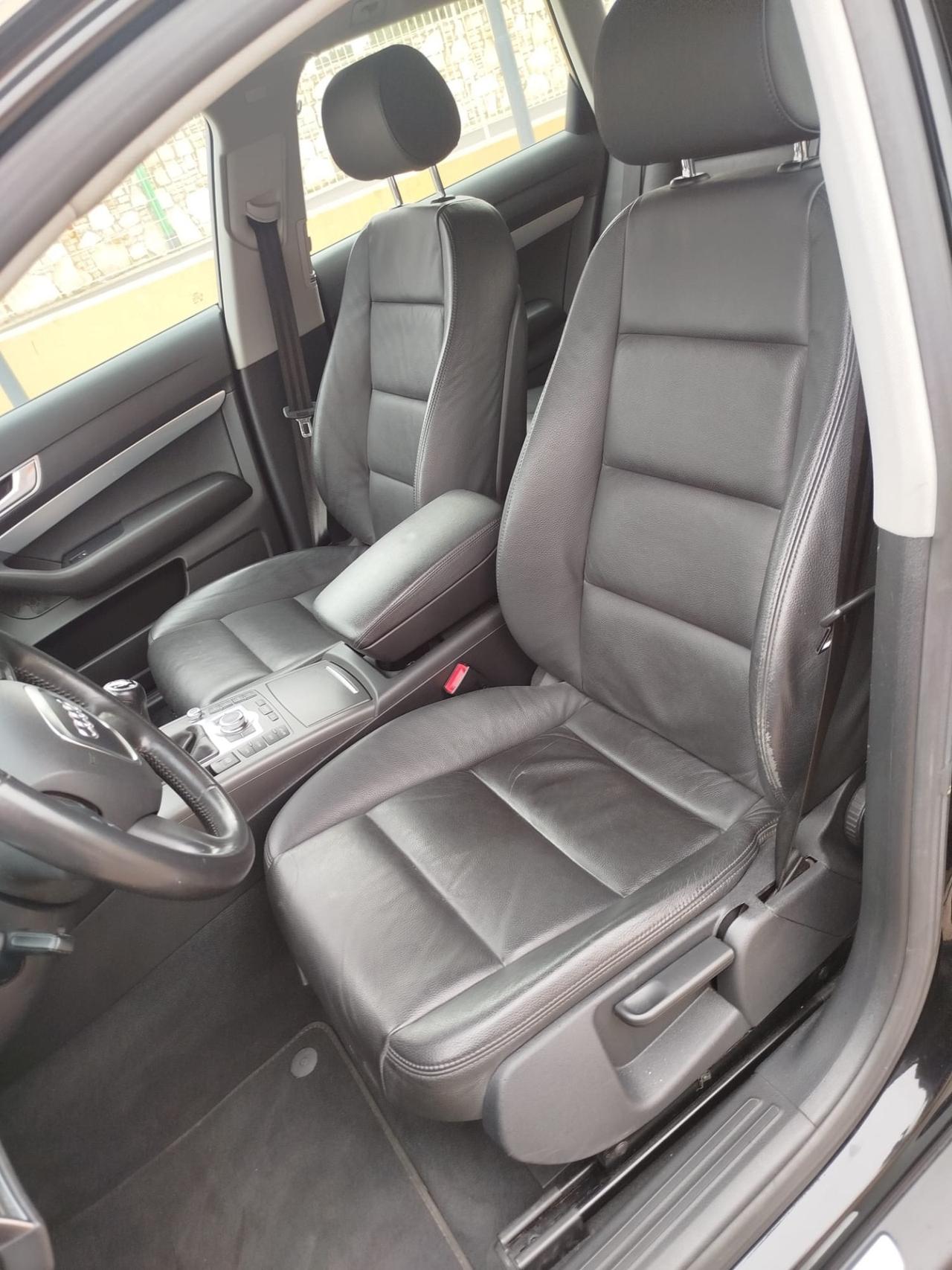 Audi A6 Avant 2.7 V6 TDI F.AP.