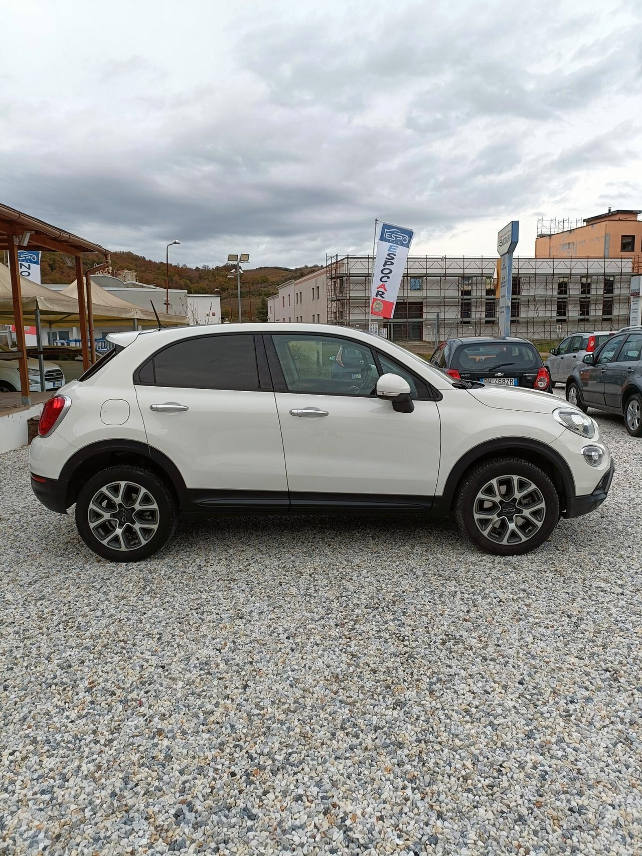 Fiat 500X 2.0 MultiJet 140 CV AT9 4x4 Cross