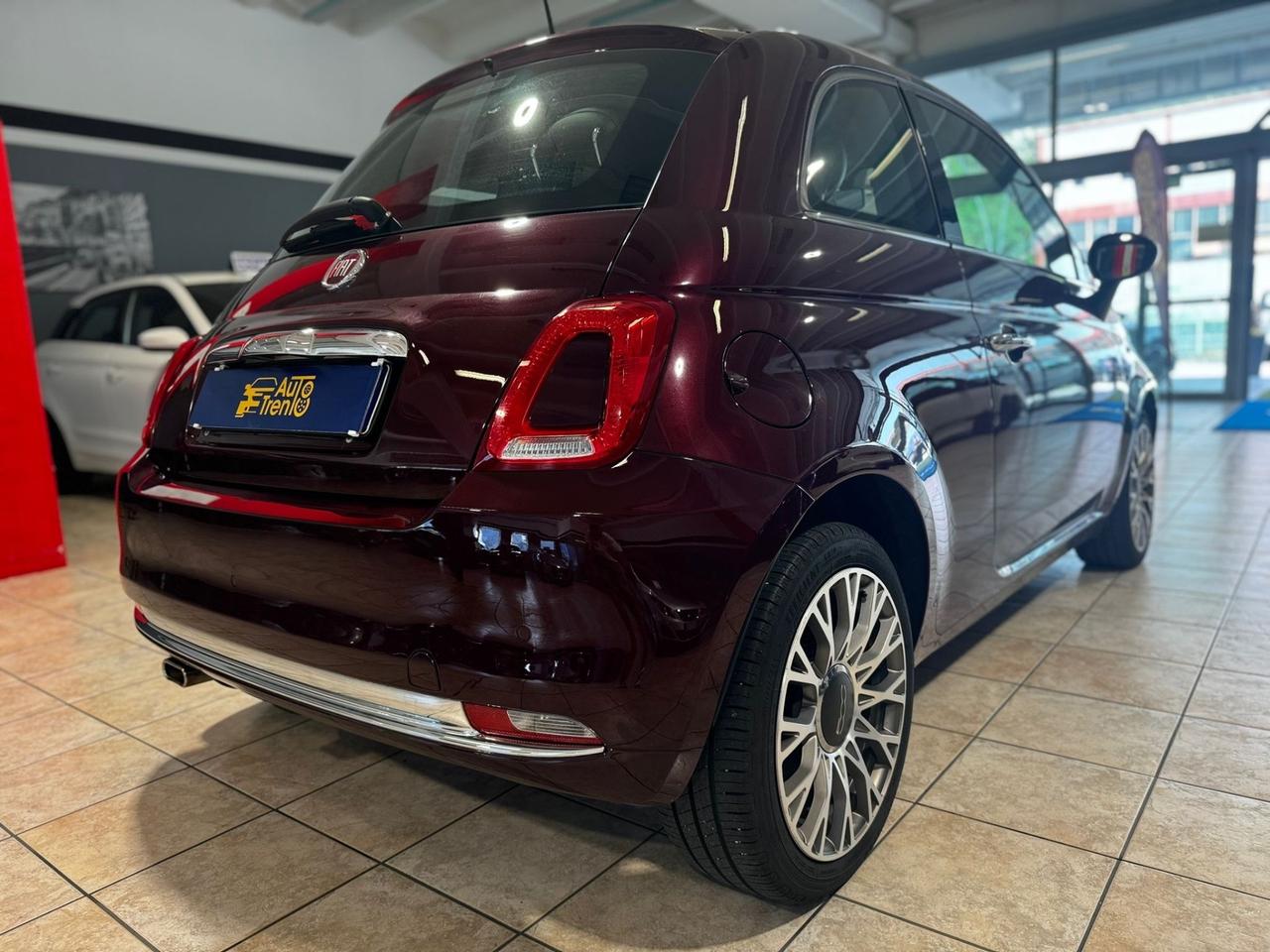 Fiat 500 1.2 Lounge OK NEOPATENTATI 63000KM