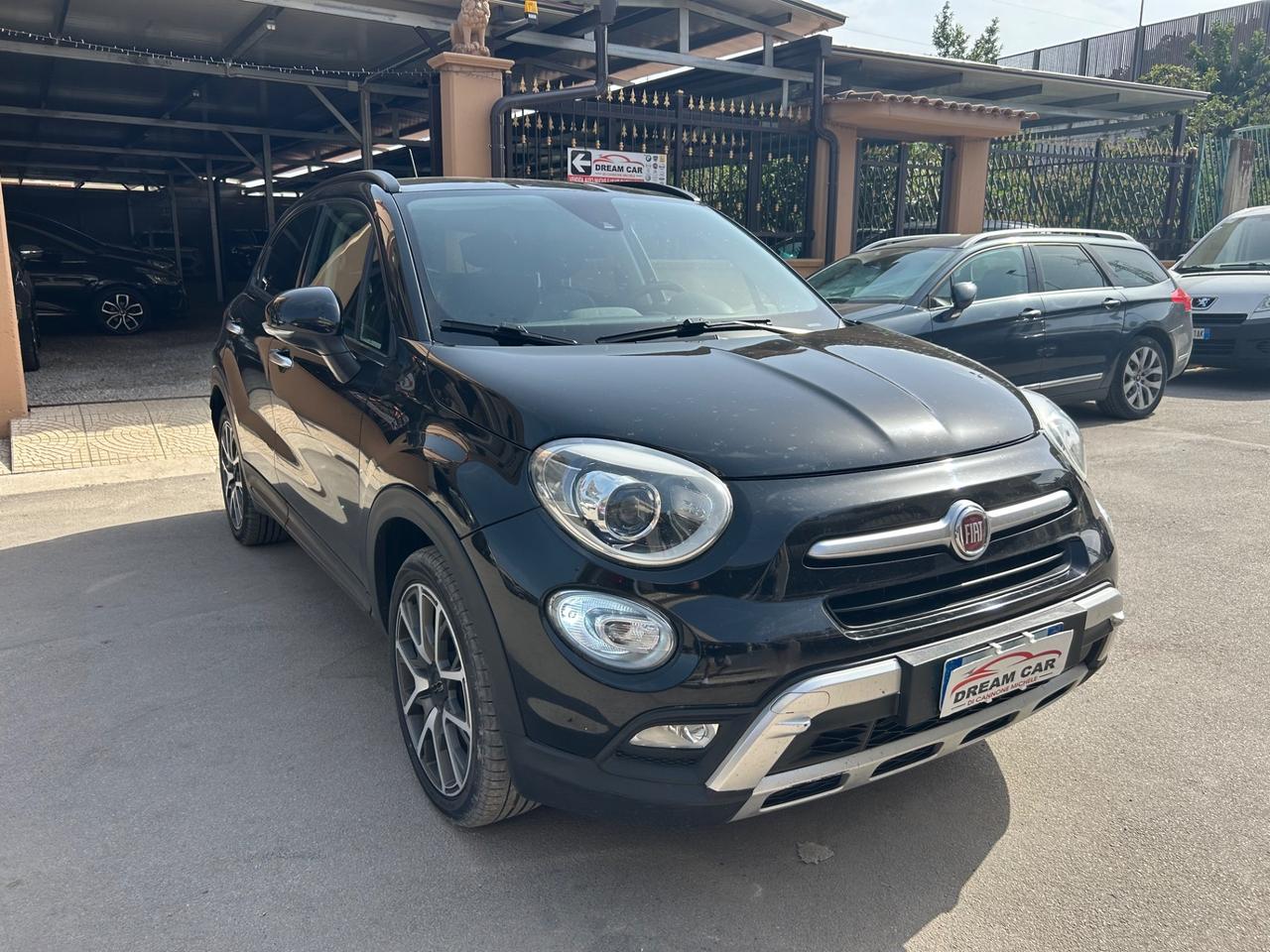 Fiat 500X 1.6 MultiJet 120 CV Cross