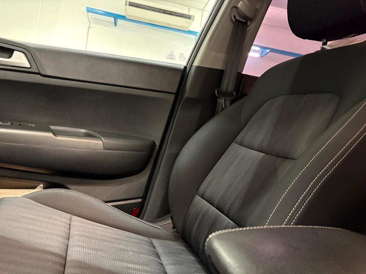Kia Sportage BUSINESS CLASS 1.6 ECOGPL 2WD UNICO PR.