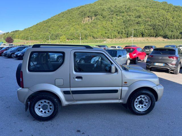 SUZUKI Jimny 1.5 DDiS cat 4WD JLX TRAZIONE INTEGRALE 4X4