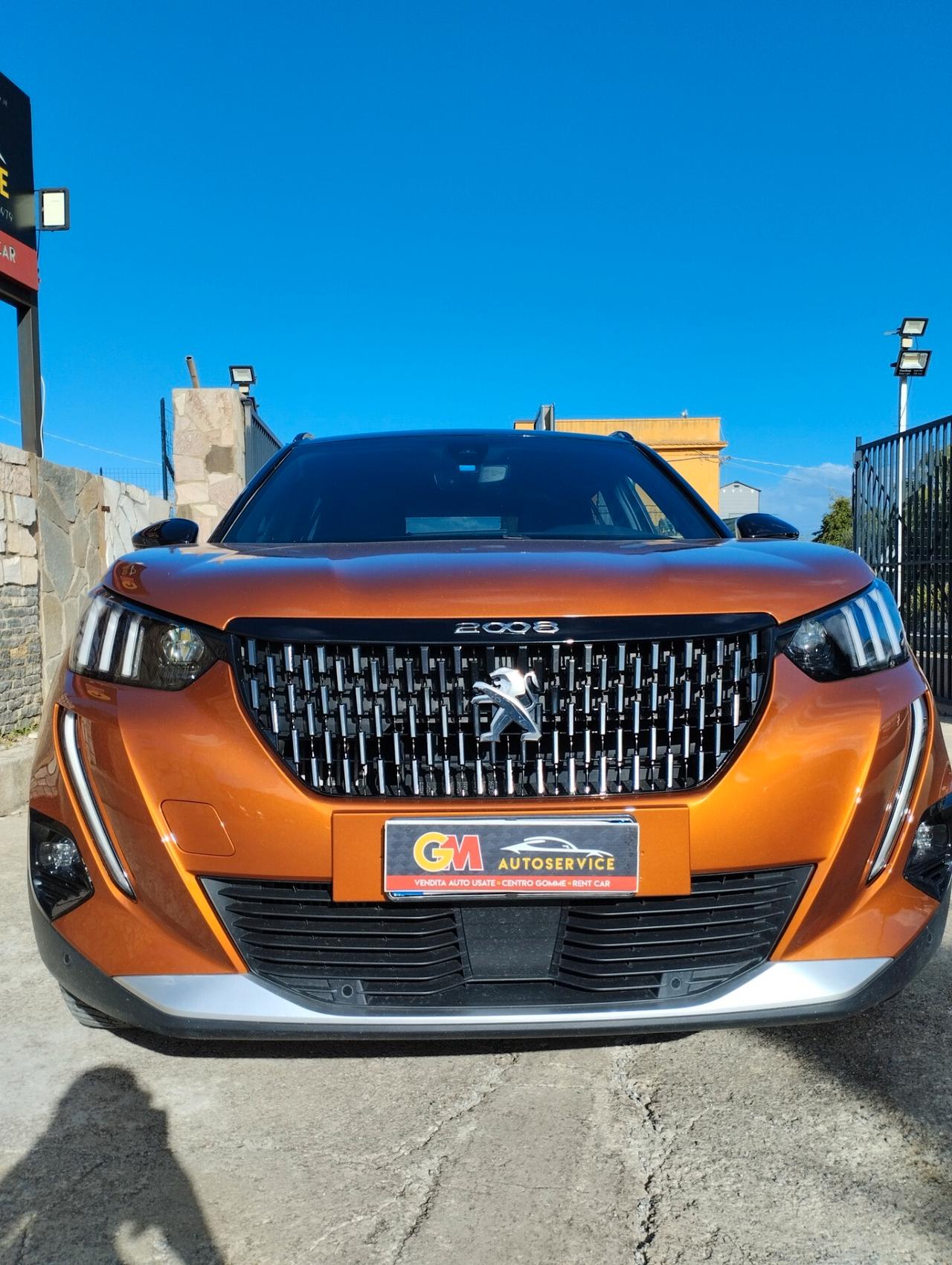 Peugeot 2008 130 cv S&S GT Pack 11/2021