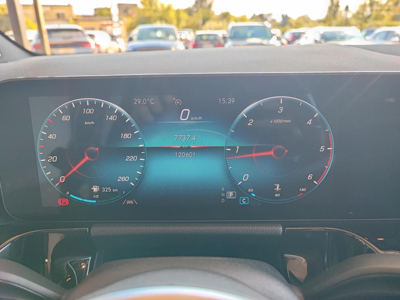 Mercedes-benz GLA 200 d Automatic 4Matic Premium