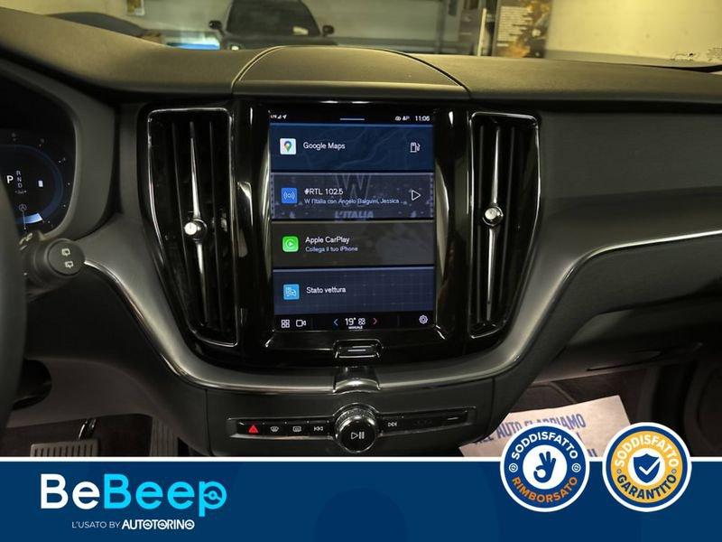 Volvo XC60 2.0 B4 MOMENTUM PRO AWD AUTO