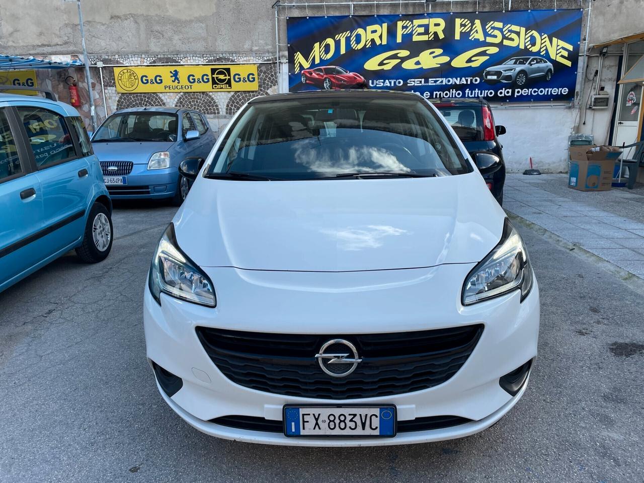Opel Corsa 1.4 90CV GPL Tech 5 porte 120 Anniversary