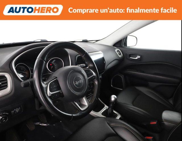 JEEP Compass 1.4 MultiAir 2WD Longitude