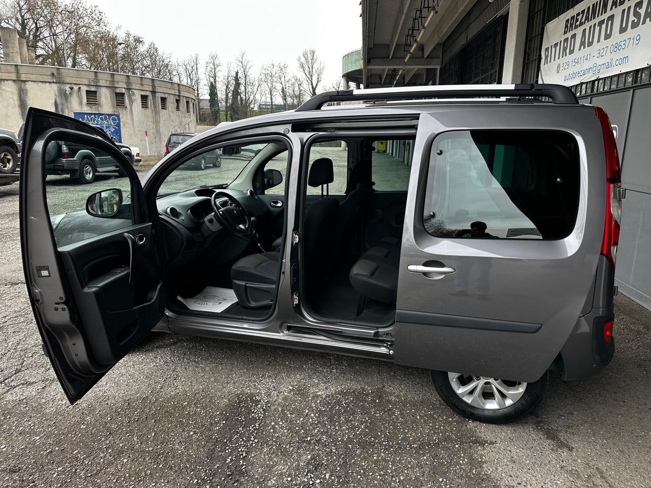Renault Kangoo 1.5 dCi 90CV 5 porte Stop & Start Limited2