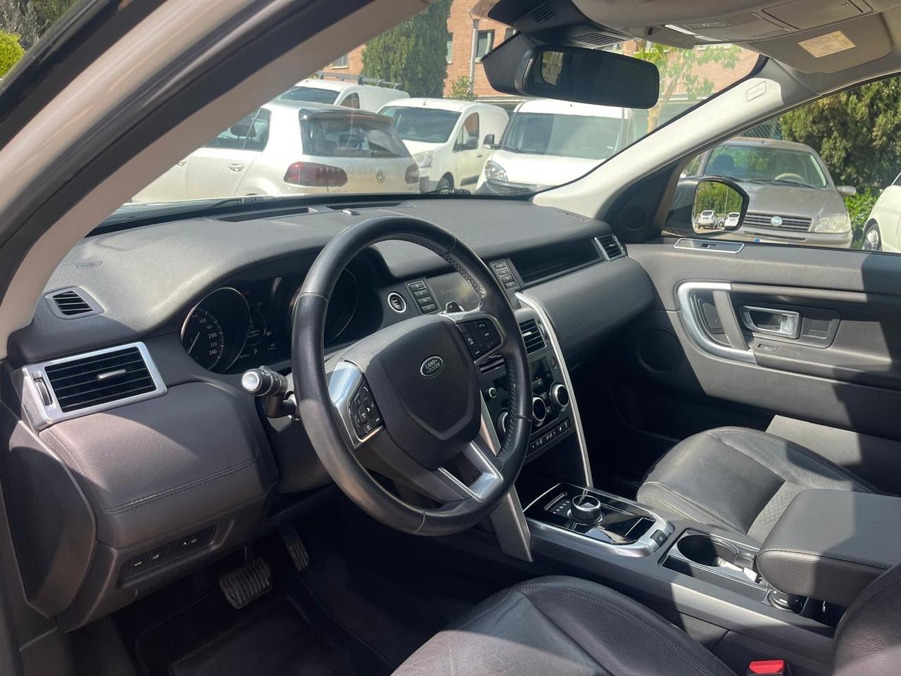 Land Rover Discovery Sport 2.0 Diesel - Automatico - Suv