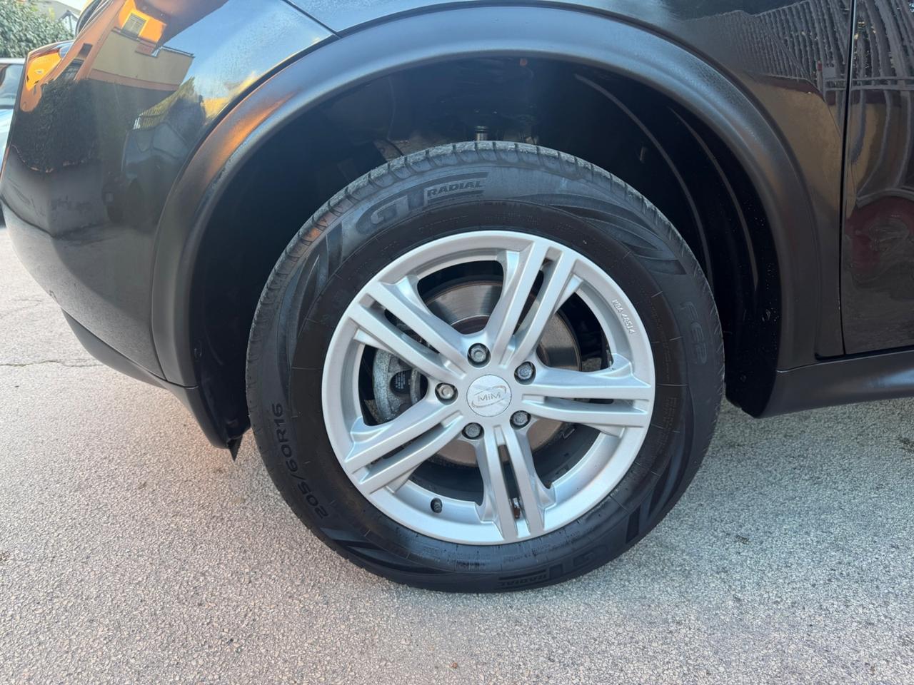 Nissan Juke 1.6 Ministry of Sound