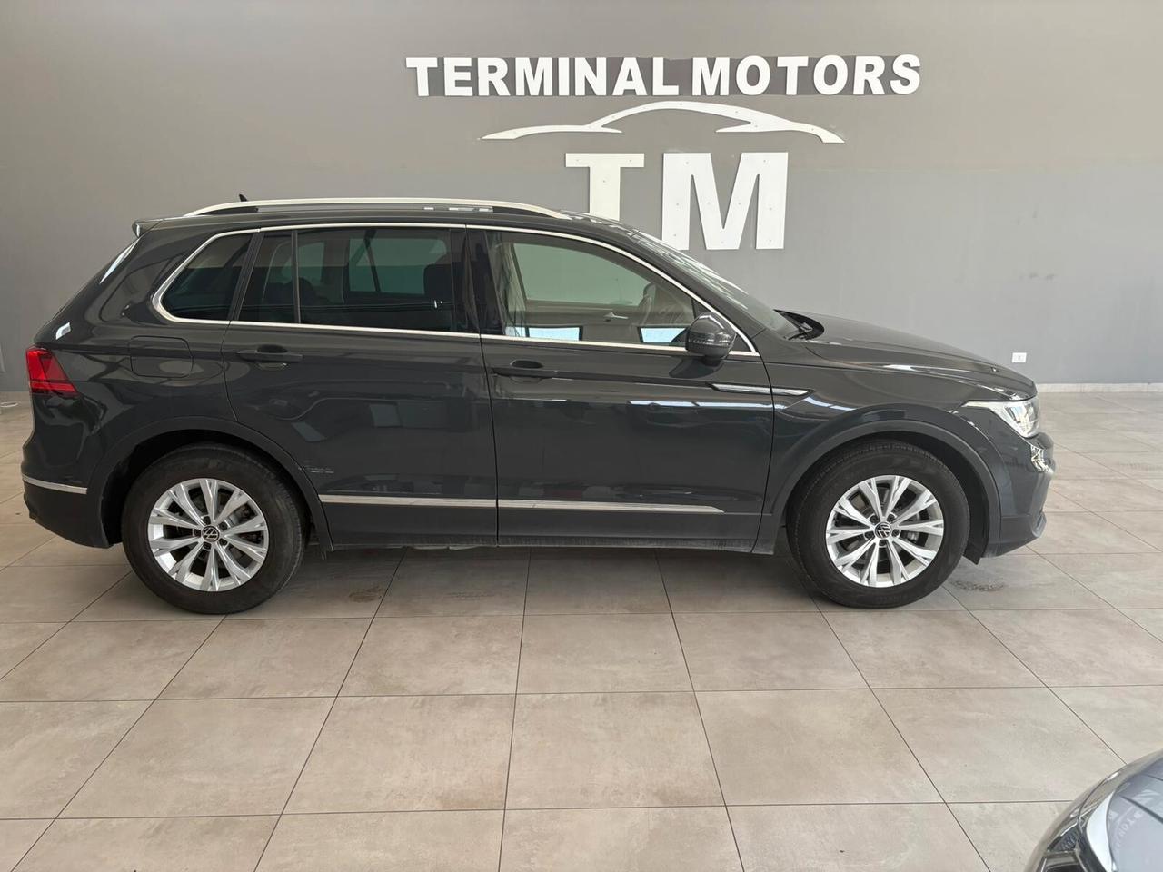 Volkswagen Tiguan 2.0 TDI SCR Life