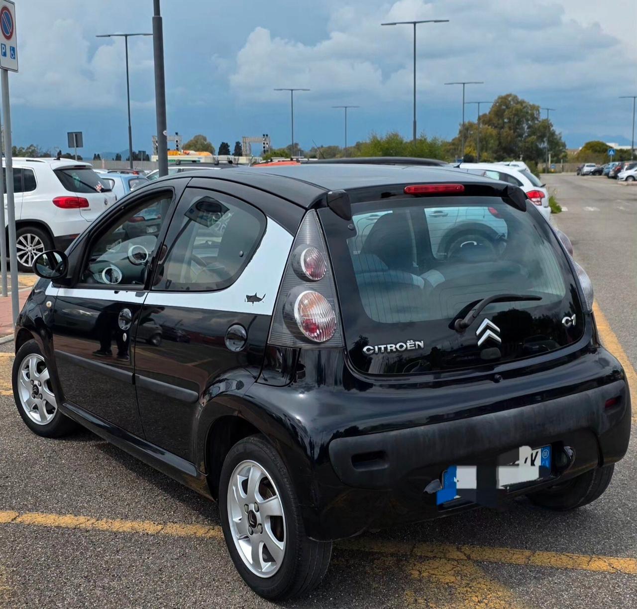 Citroen C1 1.0 3 porte airdream CMP-5 AMIC1