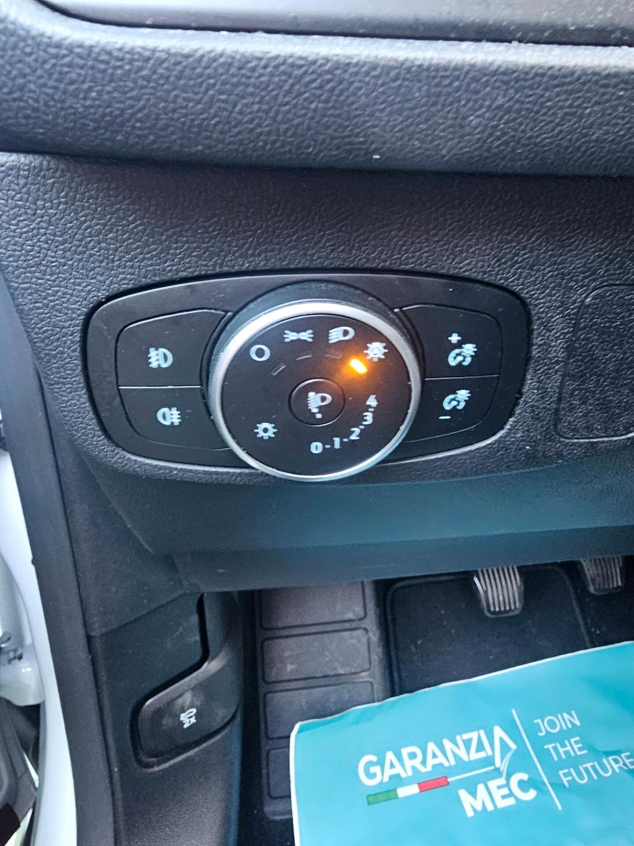 Ford Focus 1.5 EcoBlue 115 CV SW Business Edition