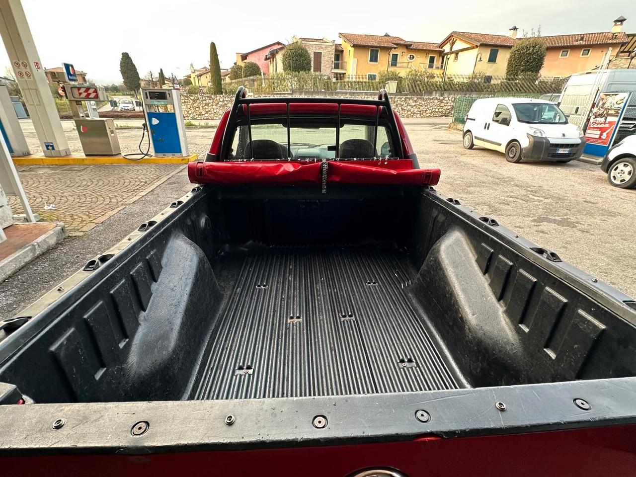 Fiat Strada 1.3 MJT Pick-up Cabina Lunga