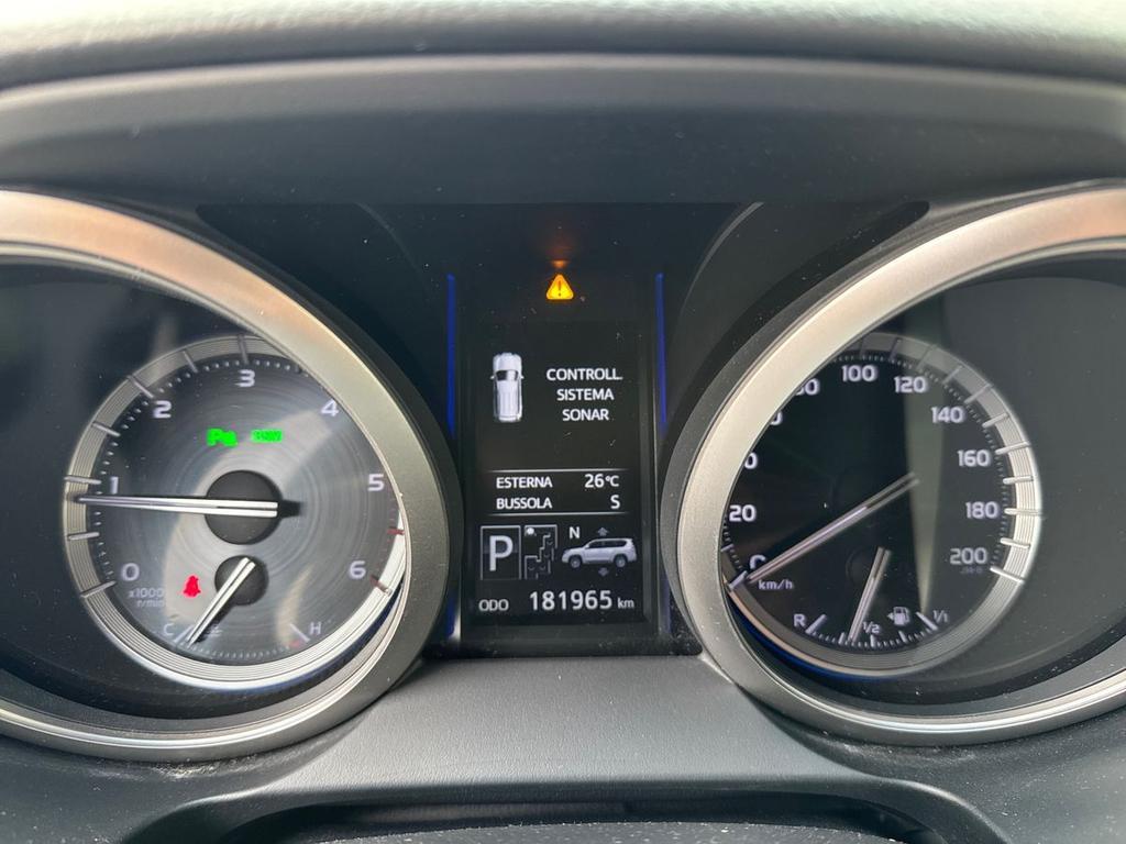 Toyota Land Cruiser 3.0 d-4d Style 5p auto