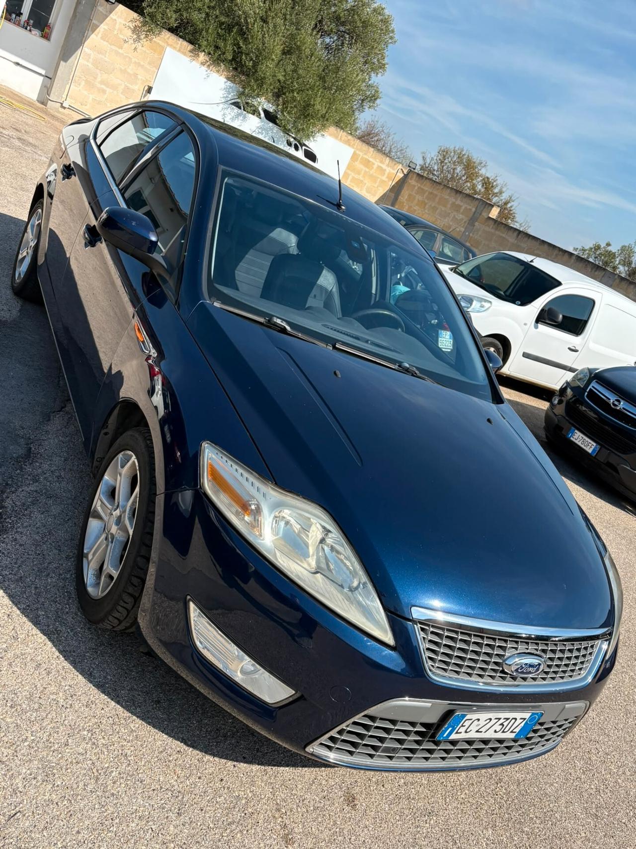 Ford Mondeo 2.0 TDCi 140 CV 5 porte Titanium DPF