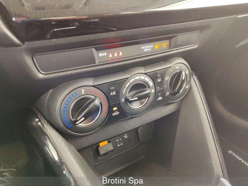 Mazda Mazda2 1.5 90 CV Skyactiv-G M-Hybrid Exceed