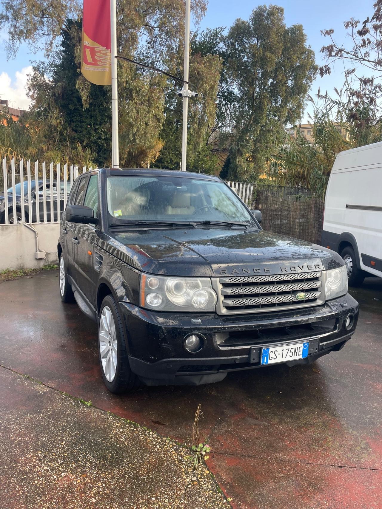 Land Rover Range Sport 2.7 TDV6 S