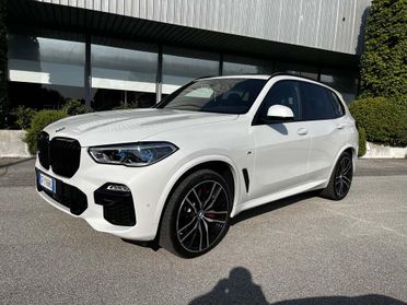 BMW X5 40 d Mild Hybrid 48V Msport xDrive Steptronic