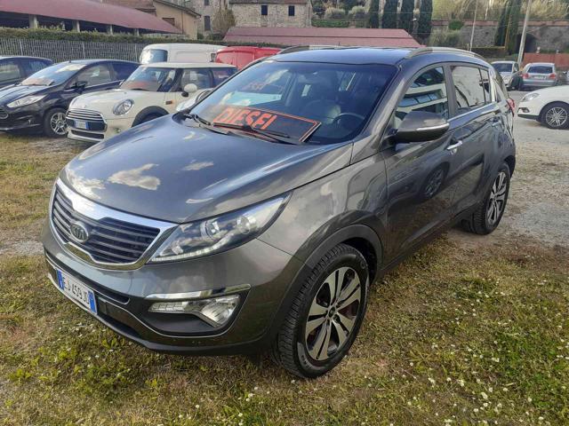KIA Sportage 1.7 CRDI VGT 2WD Class