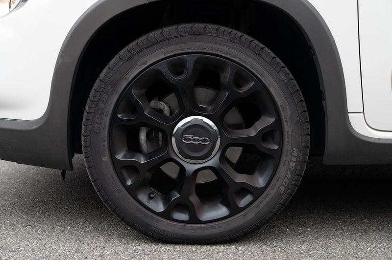 FIAT 500L 2012 500 L 1.3 Multijet Trekking