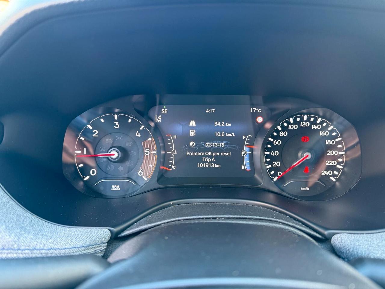 Jeep Compass 1.6 Multijet II 2WD Limited