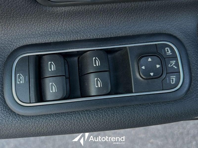 Mercedes-Benz Classe A 180 d 116 CV NAVI LED Business Extra