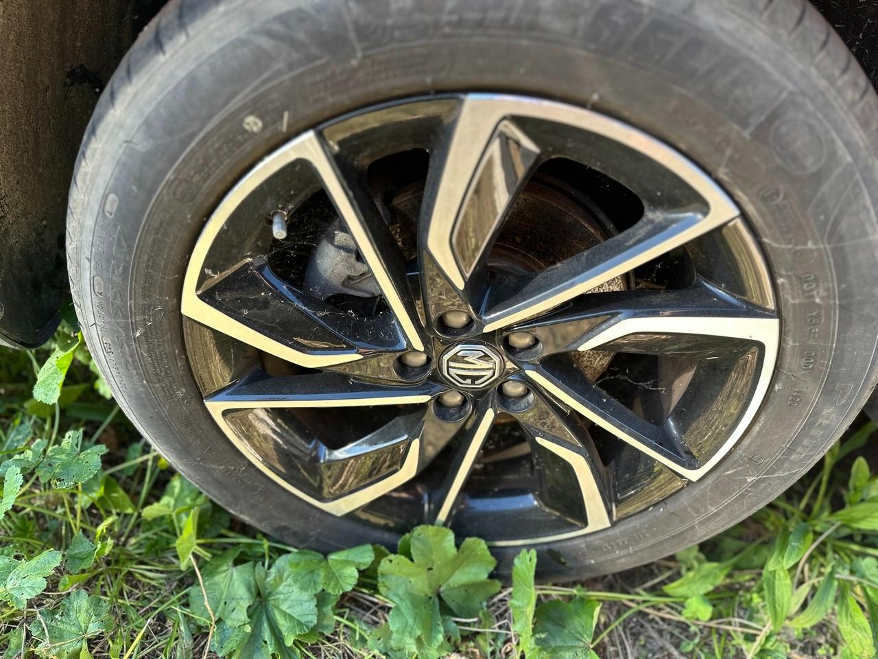 MG ZS 2021 - ZS 1.0 Luxury