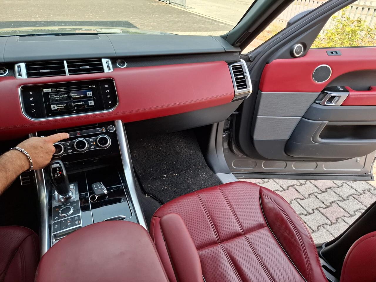 Land Rover Range Sport 3.0 SDV6 HSE Dynamic