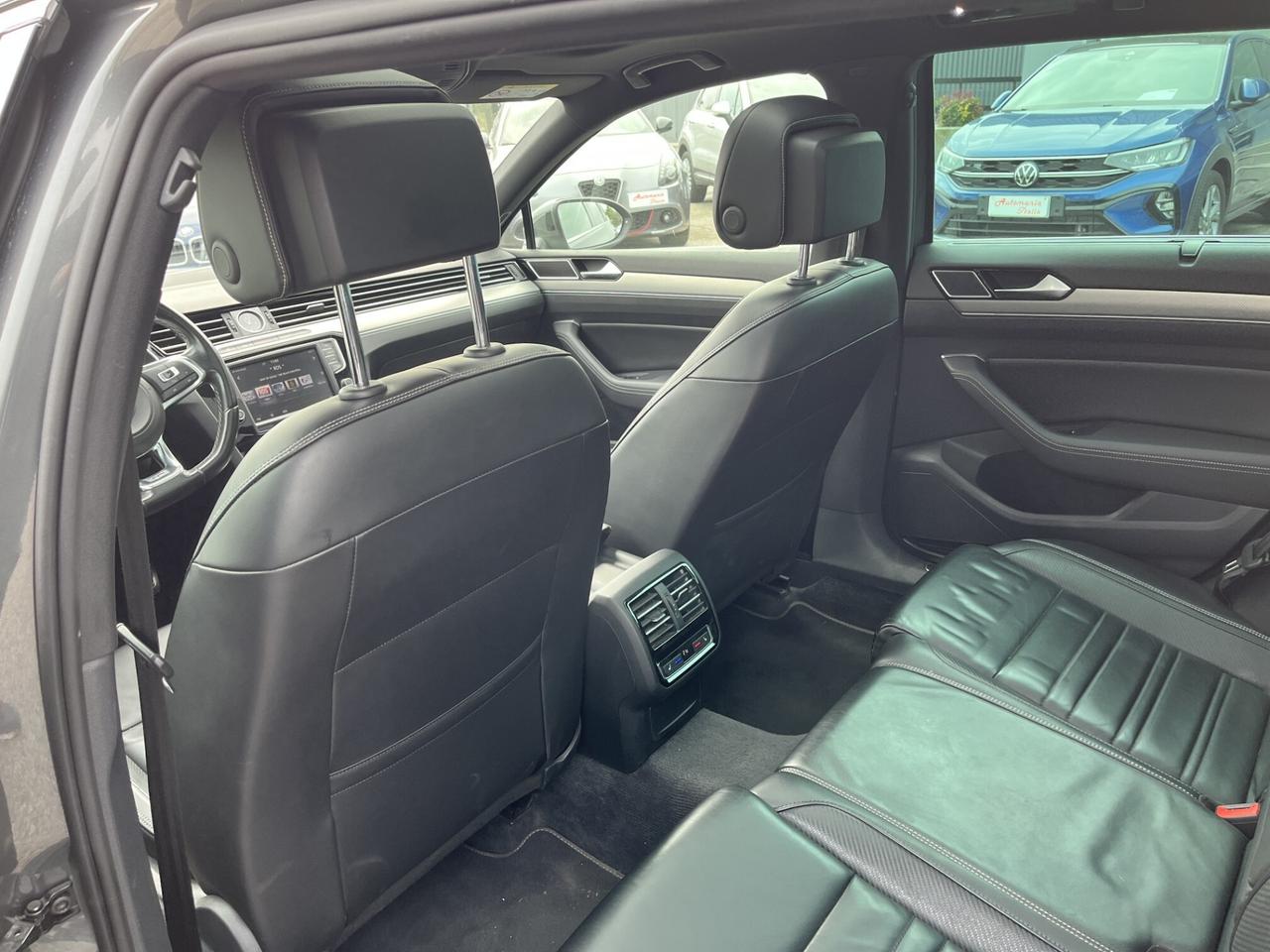 VW PASSAT SW 2000 TDI 240 CV DSG 4X4 R.LINE